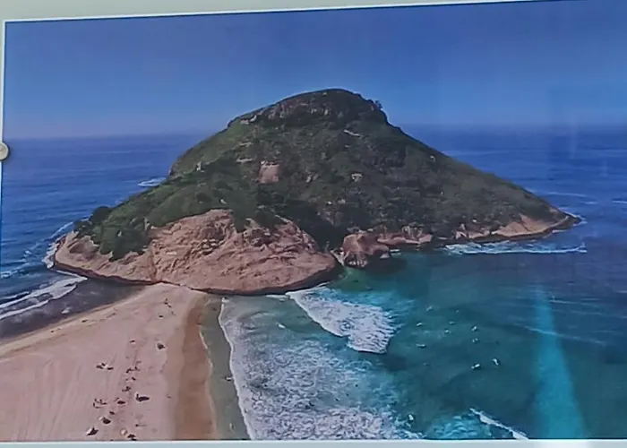 Apt Com Varanda 2 Qdras Praia Pontal Rio de Janeiro