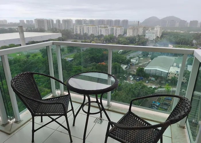 Novo Rio Stay 1605A Rio de Janeiro